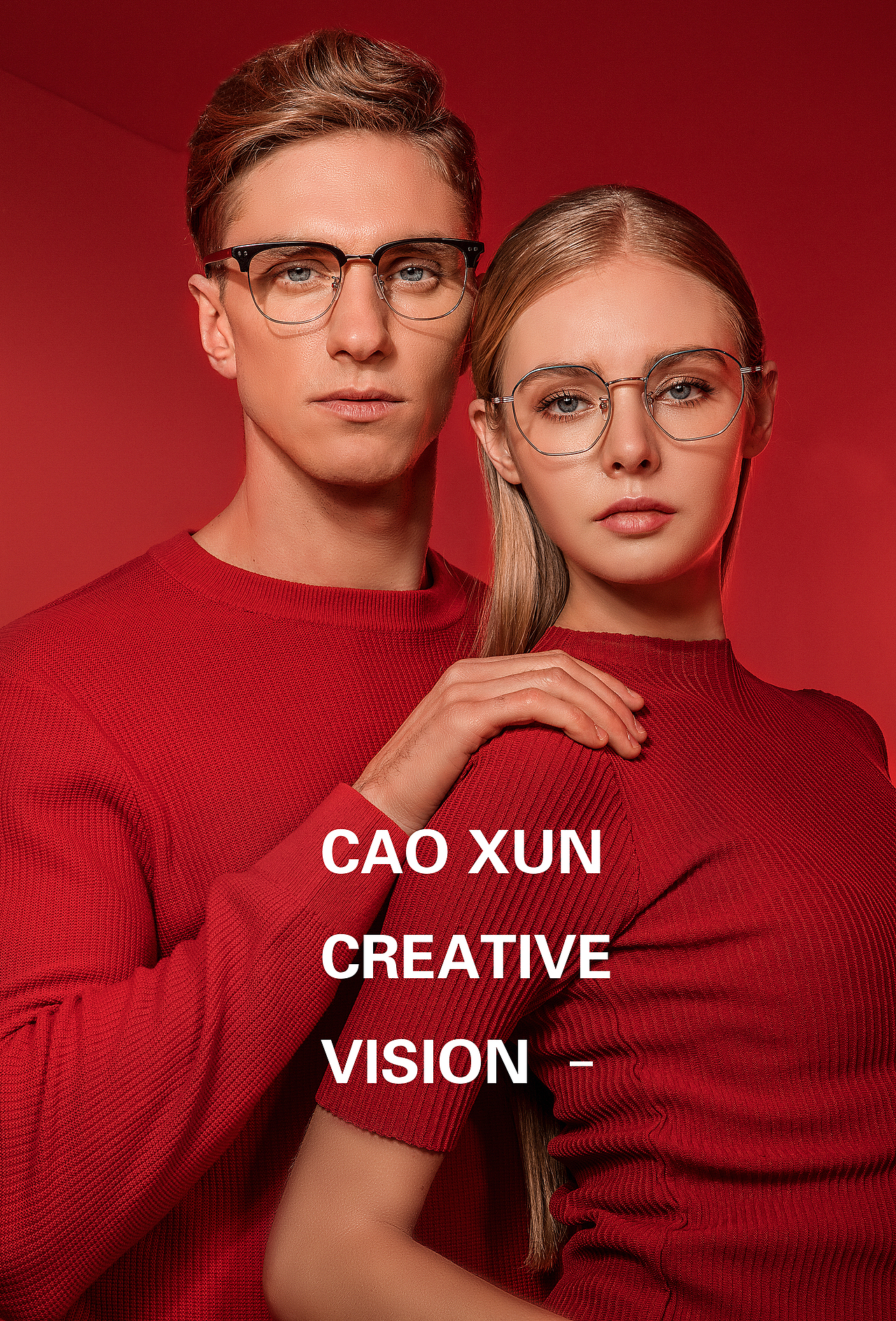 变色龙 / 佐川 眼镜拍摄（图ZMTM5MTg1OTc2） - 时尚/艺术摄影 - 站酷设计师曹训创意视觉原创素材 - 站酷ZCOOL