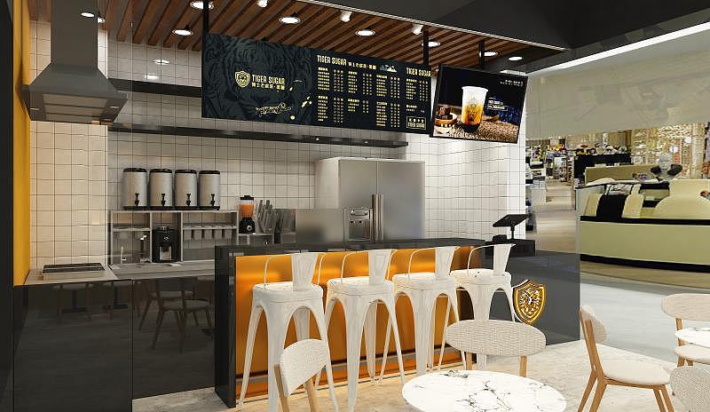 深圳骑士老虎茶