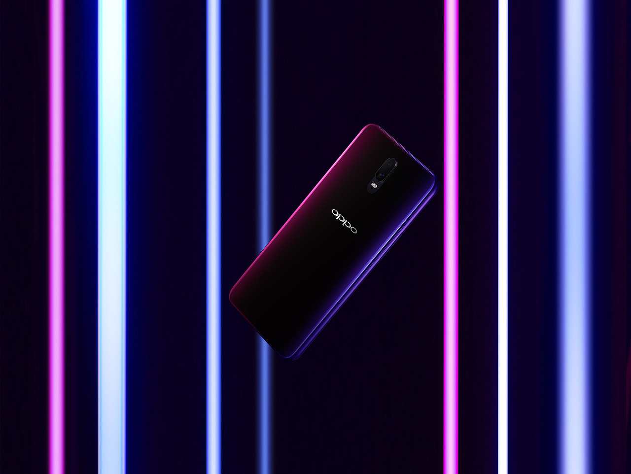 XUEFENG STUDIO works OPPO R17