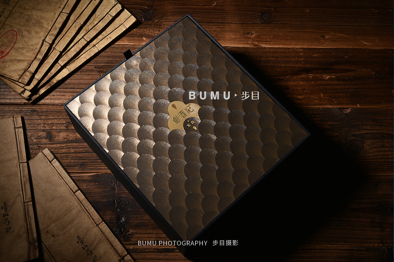 创酒具产品拍摄-步目摄影