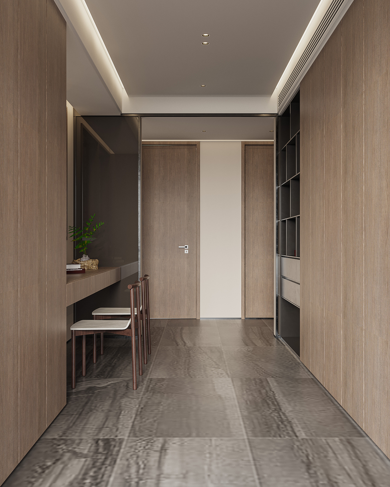 新中式客餐厅（图ZMjkzMzg4NTQ0） - 家装设计 - 站酷设计师Likx001原创素材 - 站酷ZCOOL