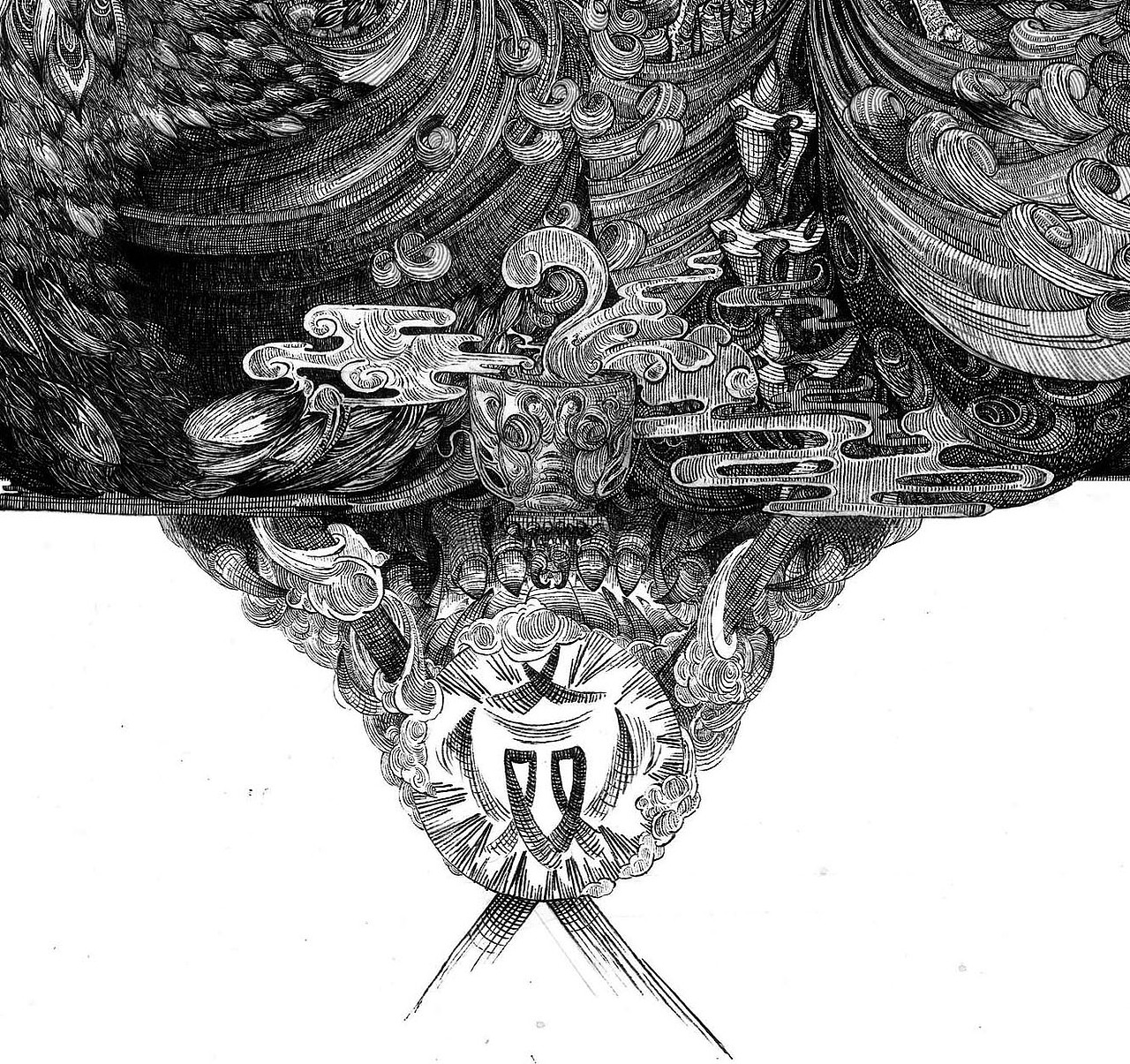 【绘画日记】(图ZNTE4NzkyMDg=) - 商业插画 - 站酷设计师Yasoong原创素材 - 站酷ZCOOL
