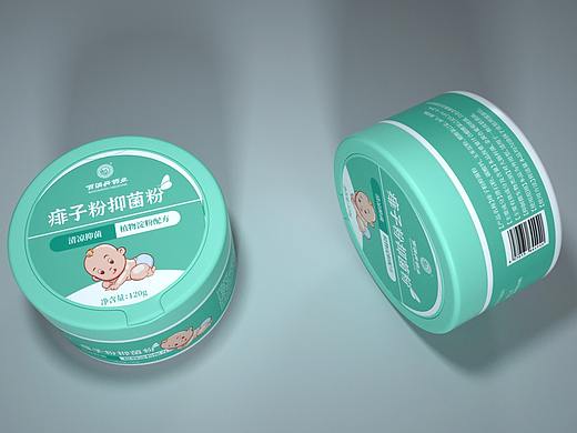 抑菌类包装设计