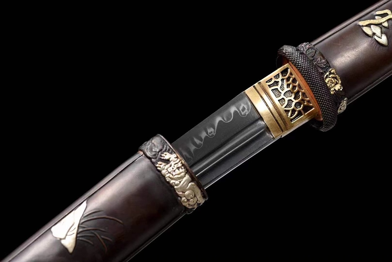 龙泉林记刀剑精品日式短刀