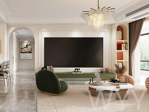 浪漫法式风格，温柔甜美