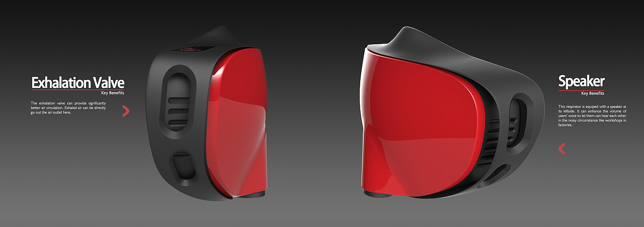 V+Respirator（图ZNjI0NDY2NzY=） - 生活用品 - 站酷设计师BARON_S原创素材 - 站酷ZCOOL