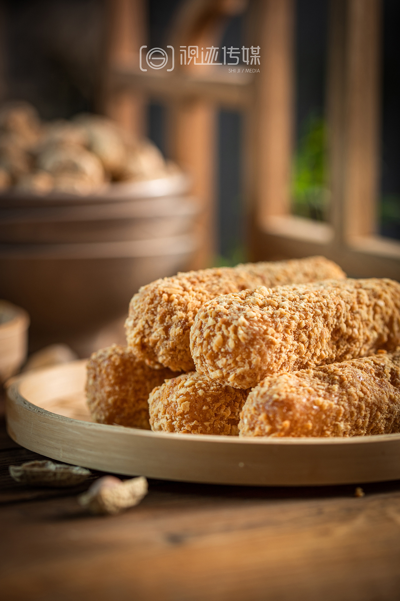 永春麻粩|摄影|美食摄影|sjcm北角的风 - 原创作品 - 站酷 (zcool)