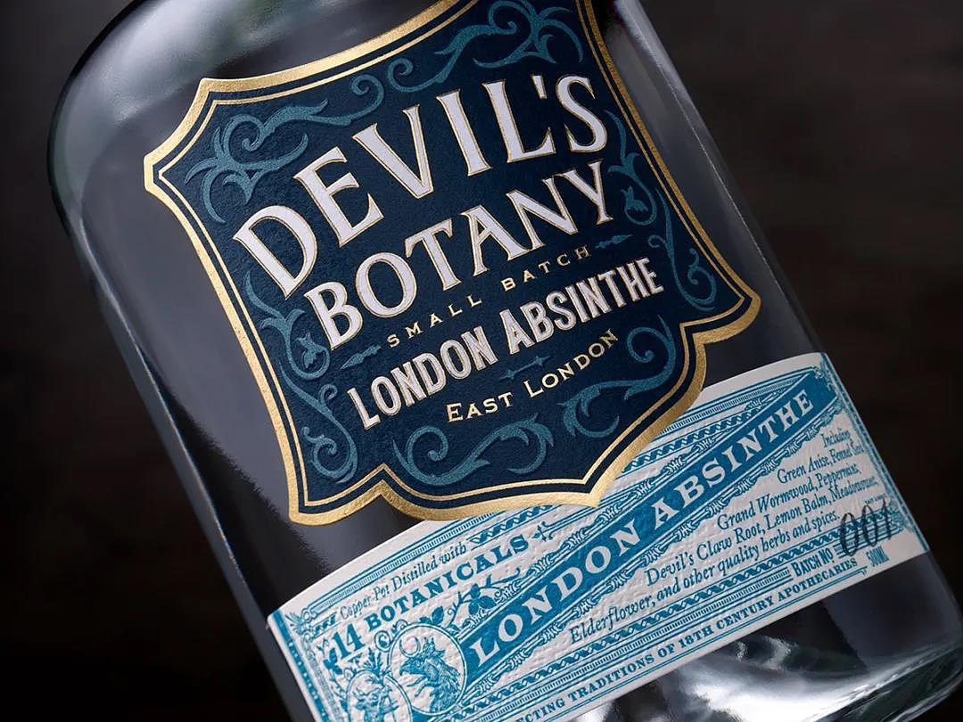 酒包装设计参考