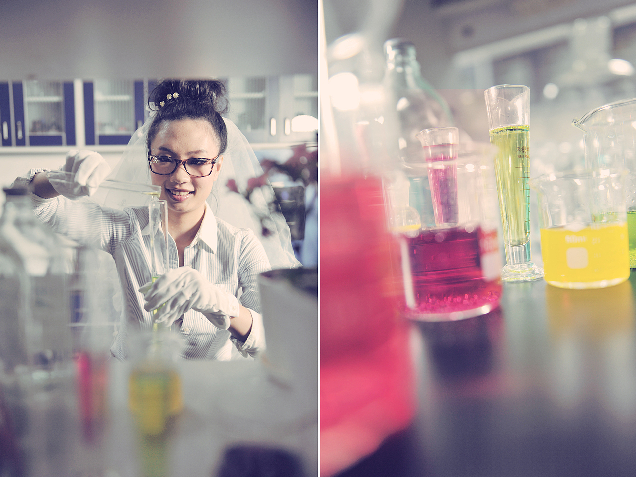 2014婚纱作品集锦