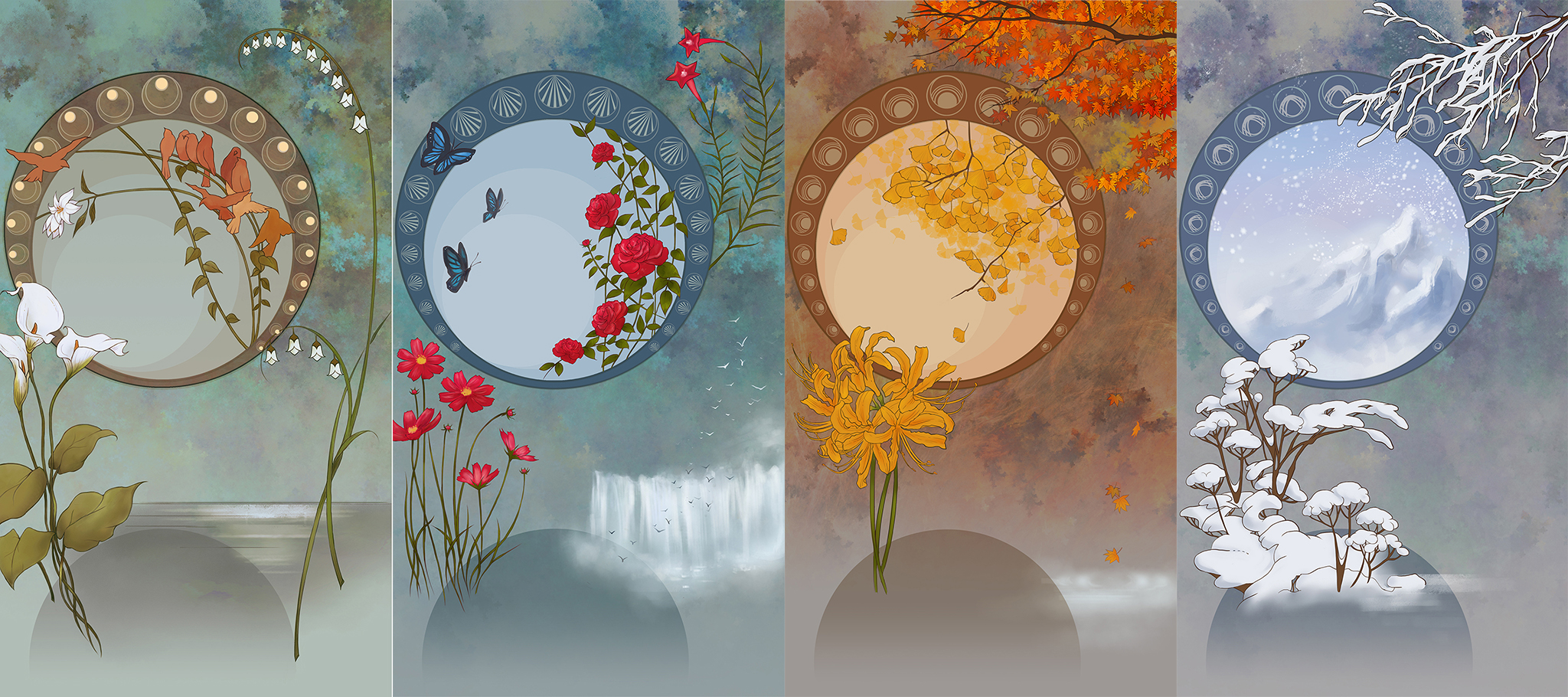 芈砾的个人主页（封面预览） - 主页封面设置 - 站酷设计师芈砾原创素材 - 站酷ZCOOL