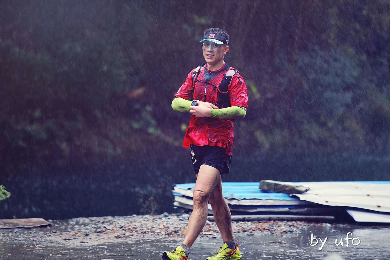 2018四明问秋国际越野赛视觉设计