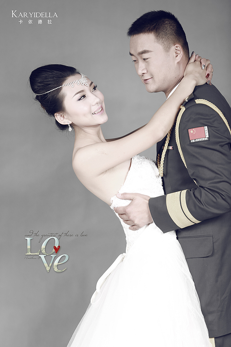 时尚婚纱2013.12.27