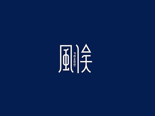 风俟金融科技logo设计