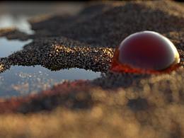 MAYA燈光小練習(xí)