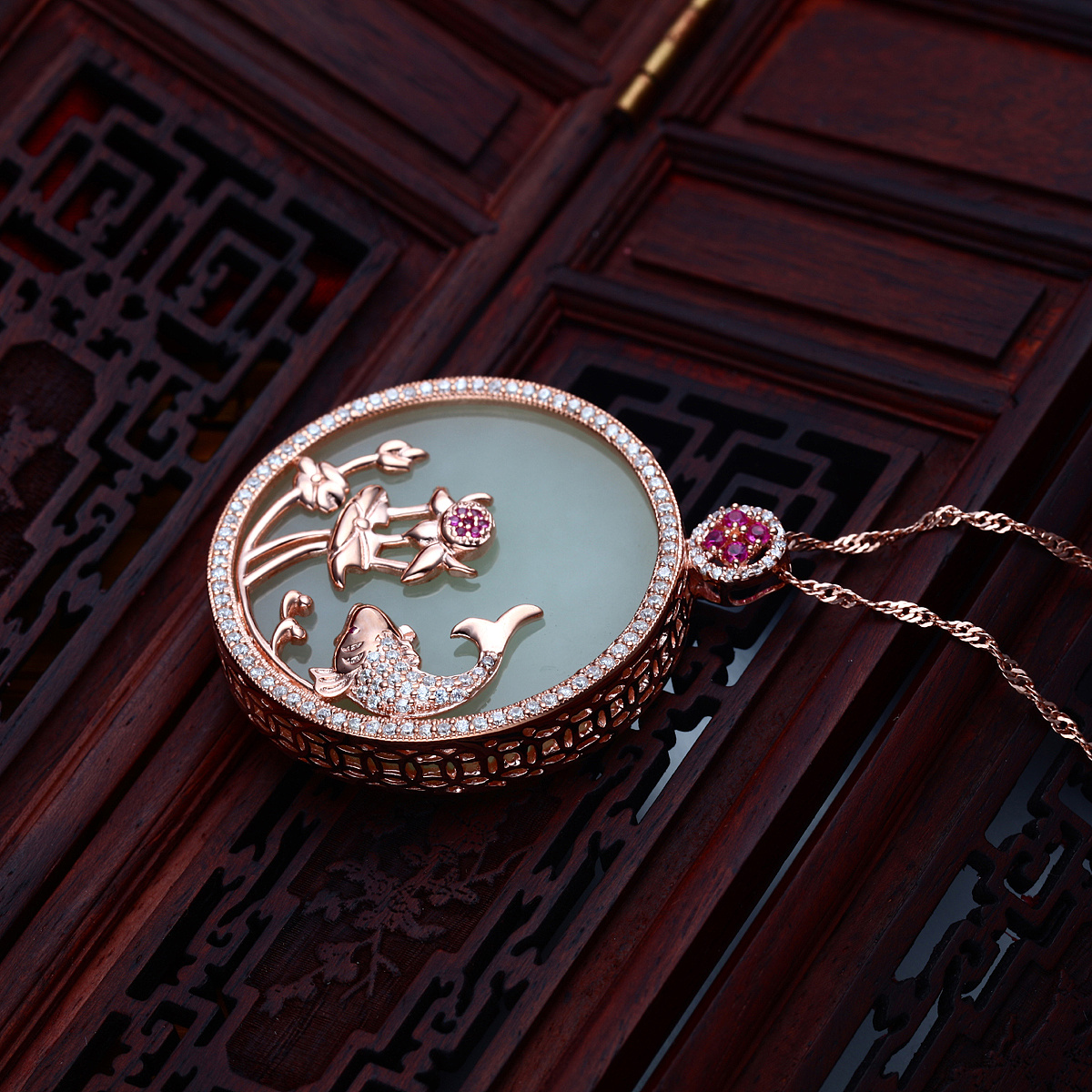创意珠宝设计欣赏，2019中国翡翠首饰设计大赛作品赏析-优概念