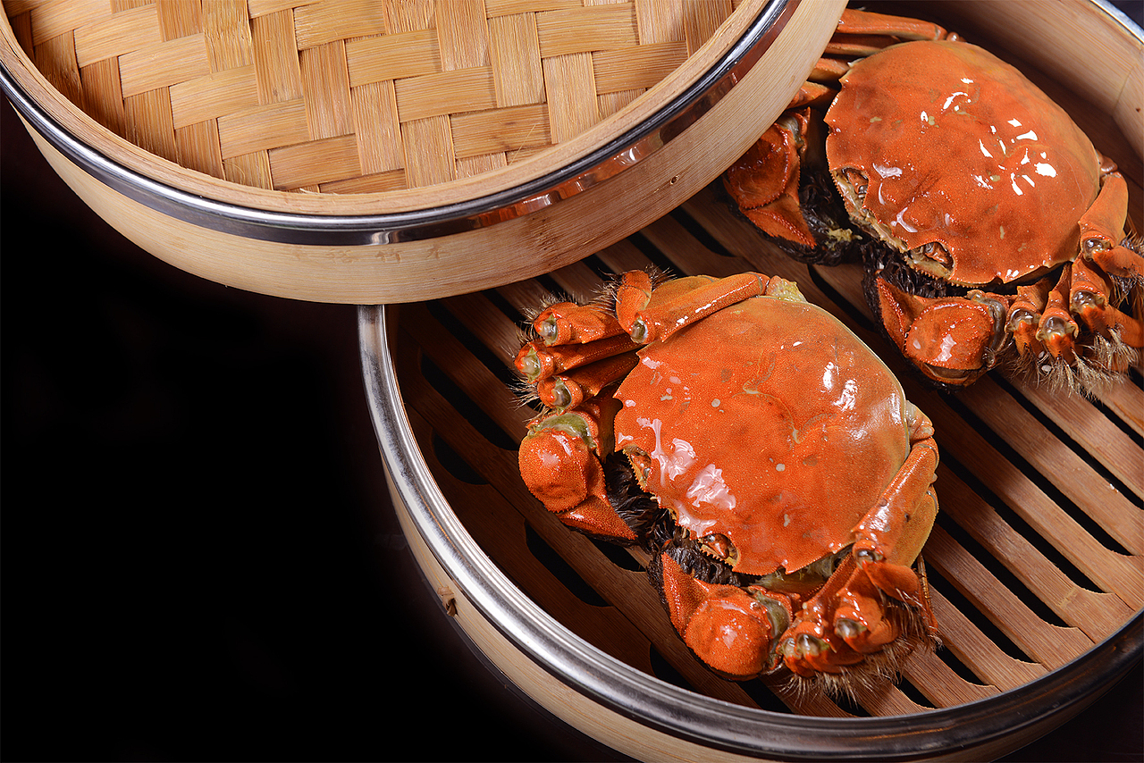 精品蟹宴 - 阳澄湖大闸蟹