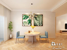 呼和浩特 北国风光天健城149平