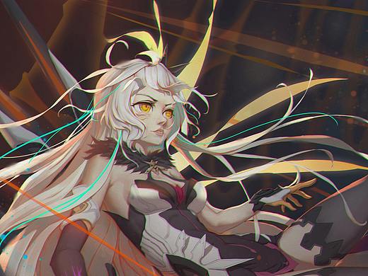 同人崩坏3空之律者