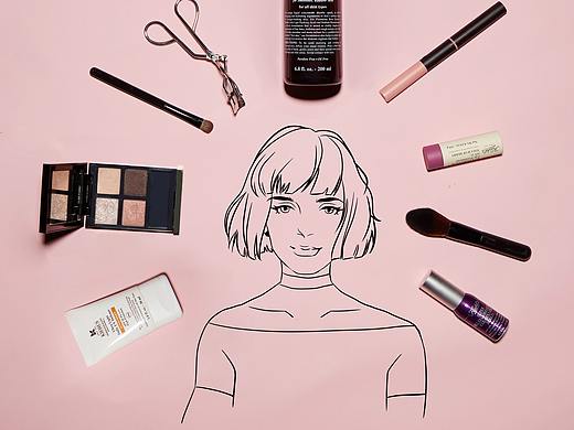 Kiehl's H5（个人主页-ZNDMxMzY5MzY=） - 商业插画 - 站酷设计师stoneartist原创素材 - 站酷ZCOOL