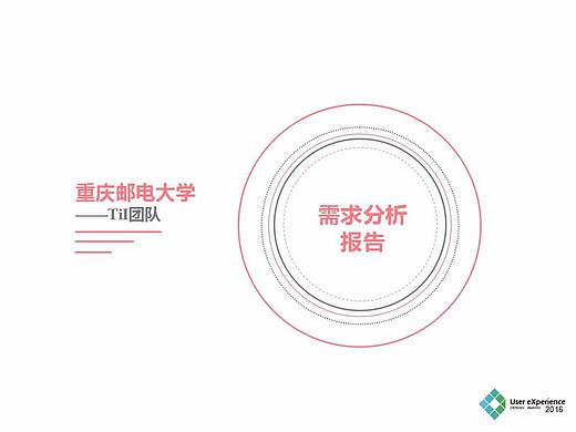 时光机APP（需求分析报告）