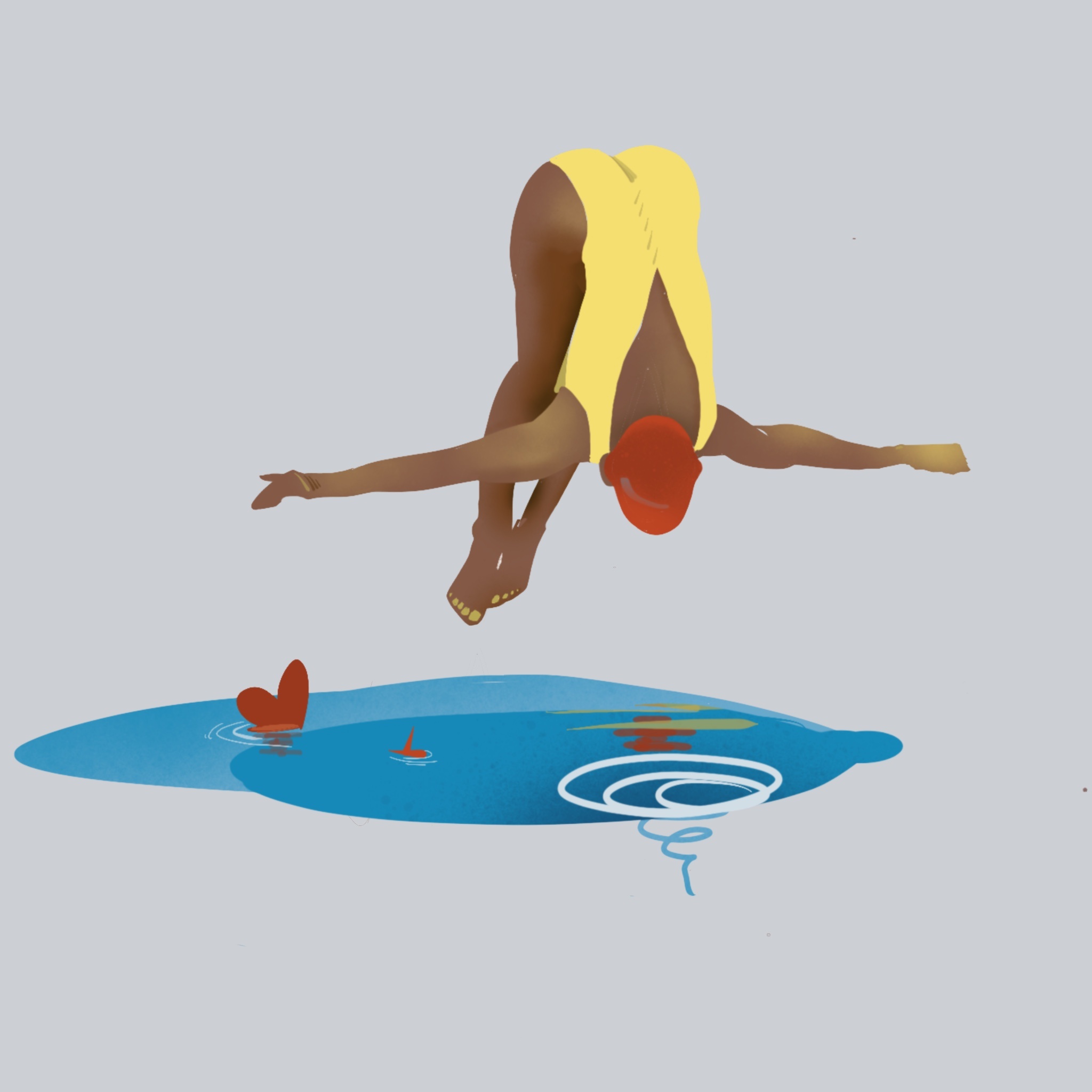 procreate练习第一月|插画|商业插画|秦快 - 原创作品 - 站酷 (zcool)