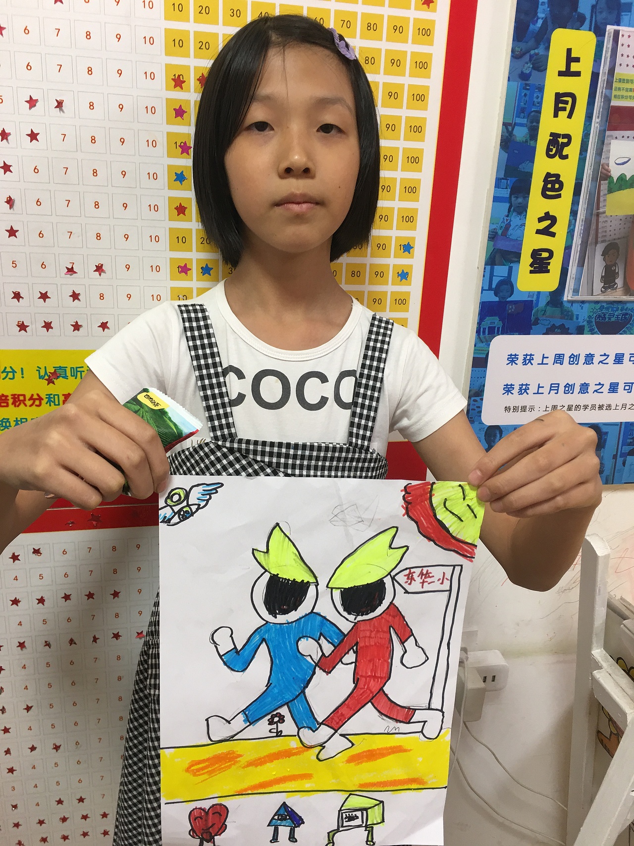 童萌君共享画室