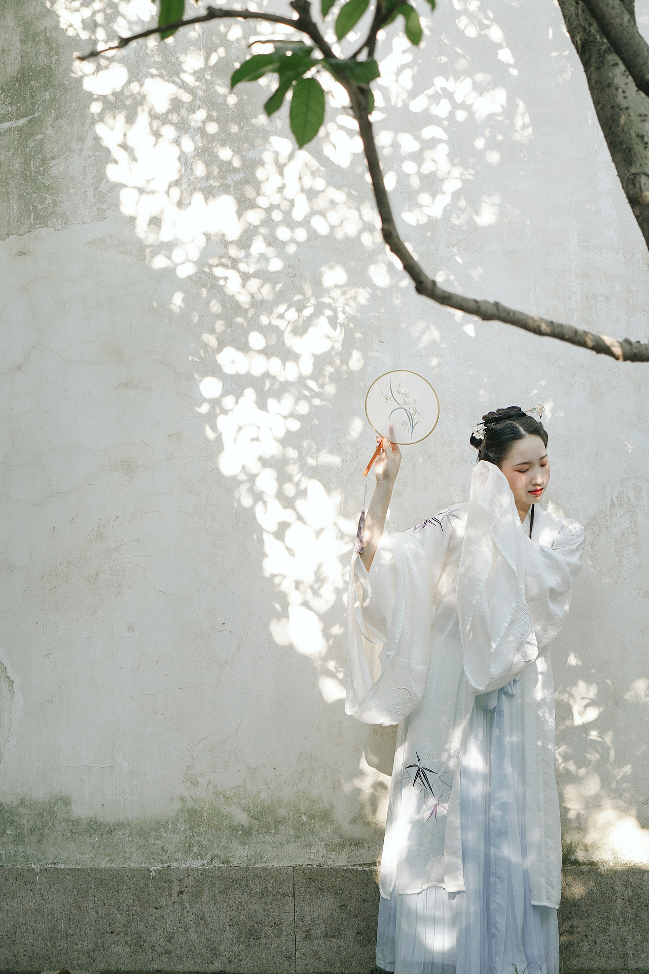 夏日游园记（图ZMjU2NjgyNDMy） - 人像摄影 - 站酷设计师张兔兔牙原创素材 - 站酷ZCOOL