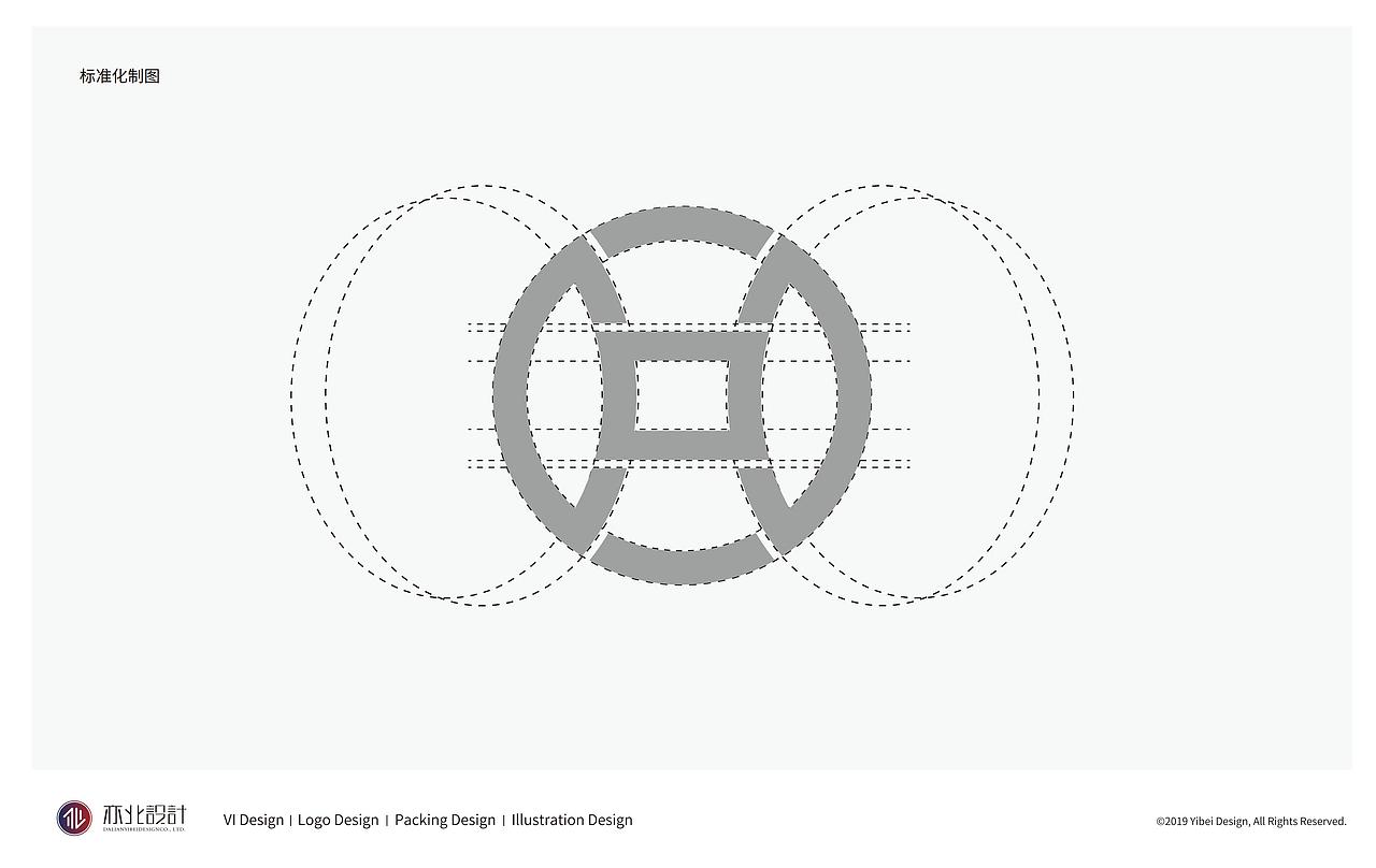 熙和贷款logo设计提案1