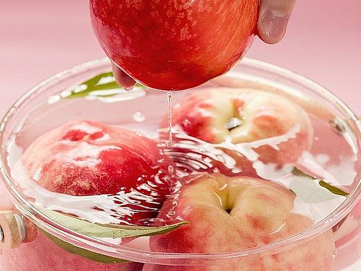 饮品拍摄丨HALO CAFE桃子系列 X 光轩摄影（个人主页-ZNjI5MzI3OTI=） - 美食摄影 - 站酷设计师光轩摄影原创素材 - 站酷ZCOOL