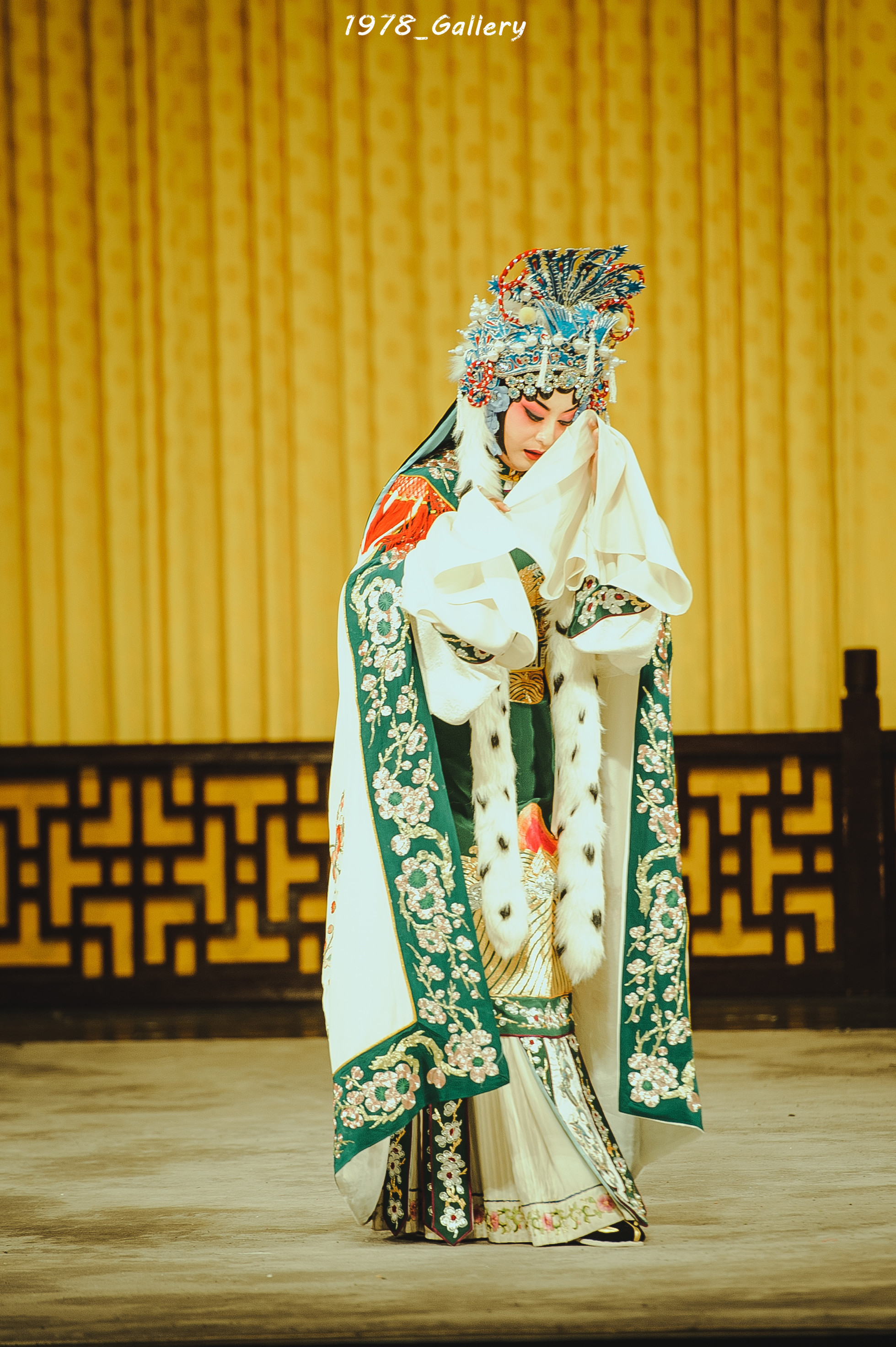 京剧文姬归汉隋晓庆