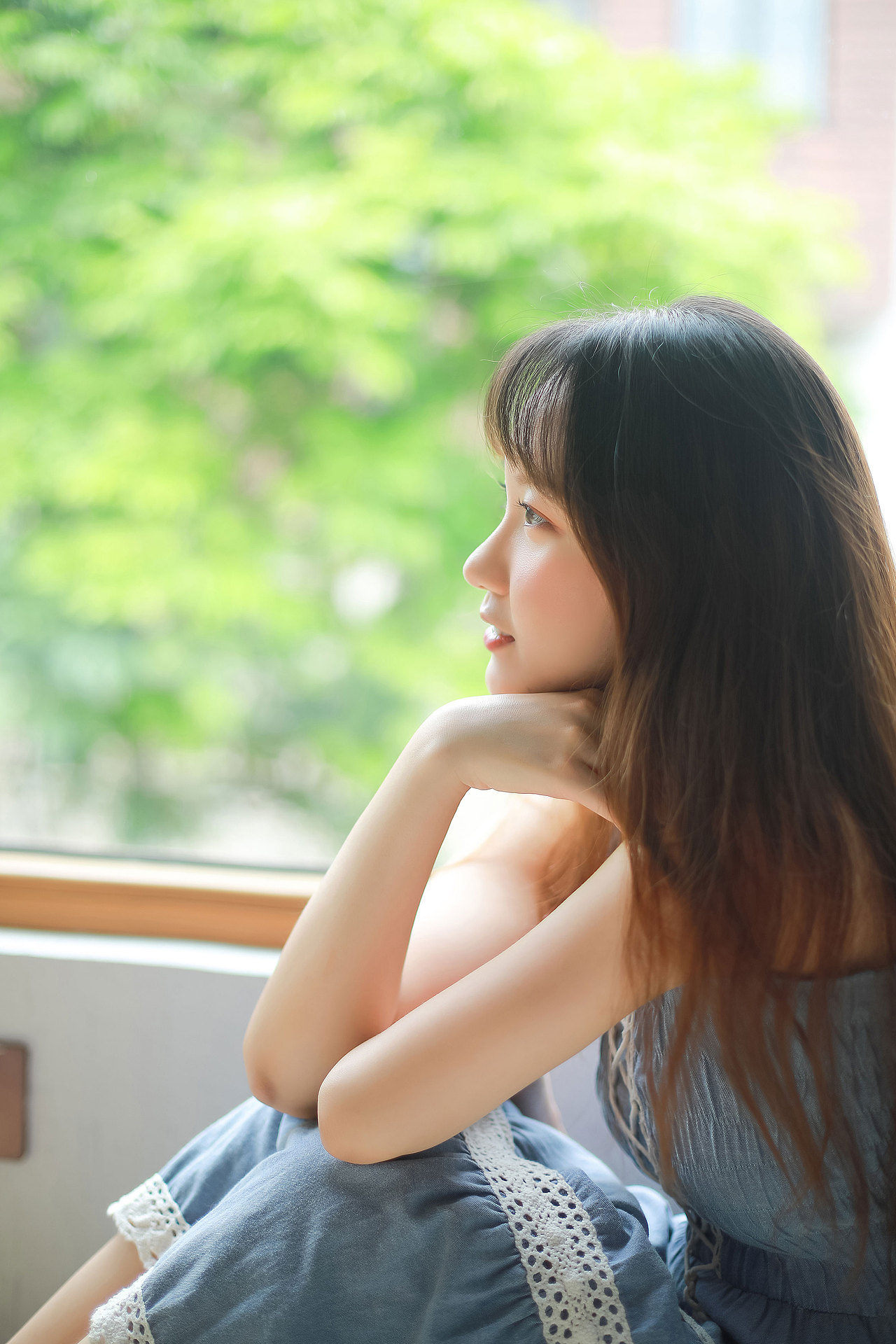 我已搜集了四季的冷暖 想要说给你听