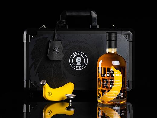 FDS IB 「影SHADOW」威士忌套装设计