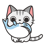 猫小爷和虎小鲸微信表情（图ZNTI4NDc1ODQ=） - 网络表情 - 站酷设计师ikutabb原创素材 - 站酷ZCOOL