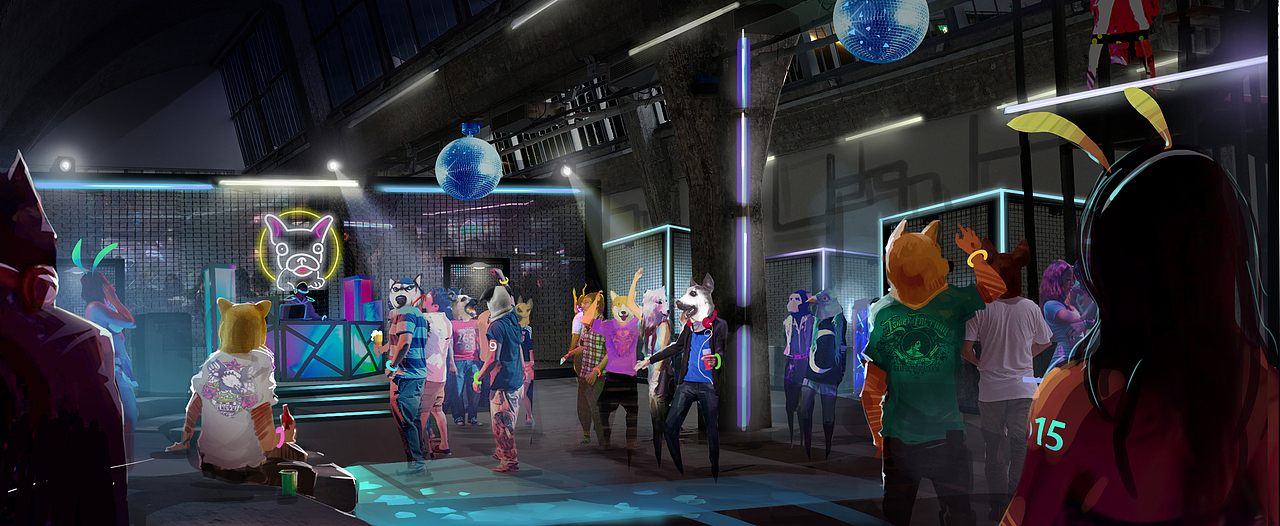 《就这样拉黑她》电影设定