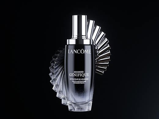lancome兰蔻小黑瓶—产品动画