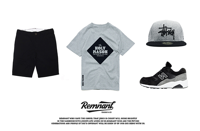 Remnant 2014SS TS03（图ZMTcyMzg0ODQ=） - 休闲/流行服饰 - 站酷设计师Allenxun3原创素材 - 站酷ZCOOL