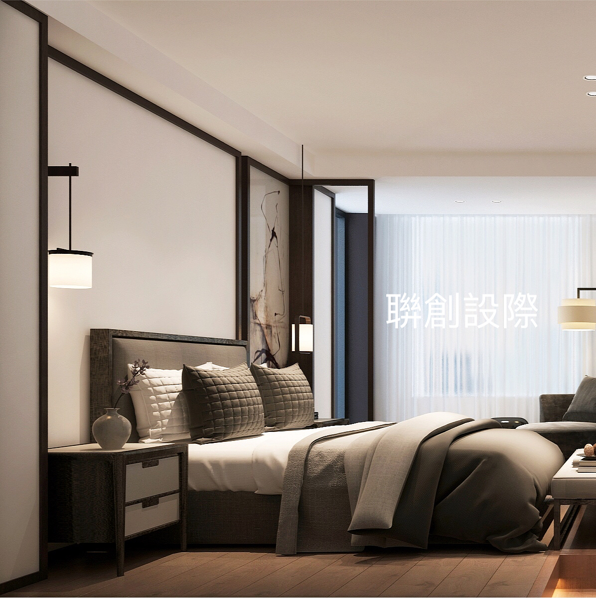 静而不争/轻简皆安（图ZMTA1MTE0NDEy） - 家装设计 - 站酷设计师聯創設際原创素材 - 站酷ZCOOL