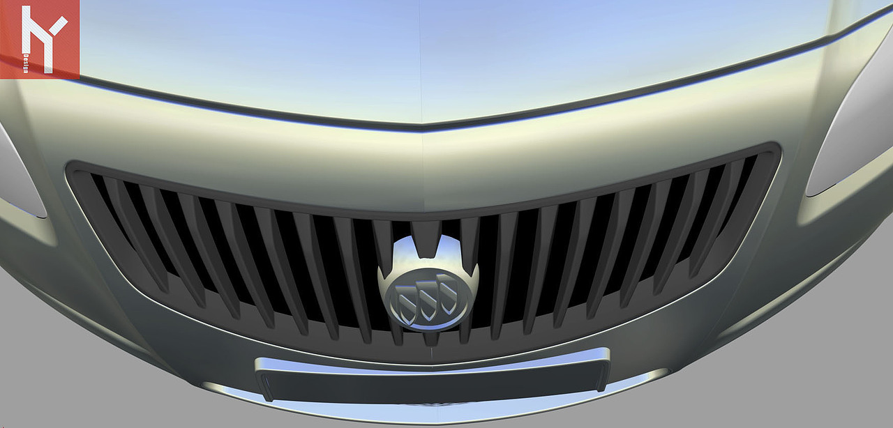 buick 君威 alias 数模