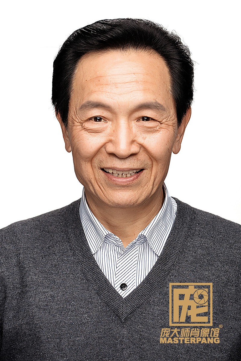 石家庄照相馆最美证件照 石家庄证件照庞大师肖像馆