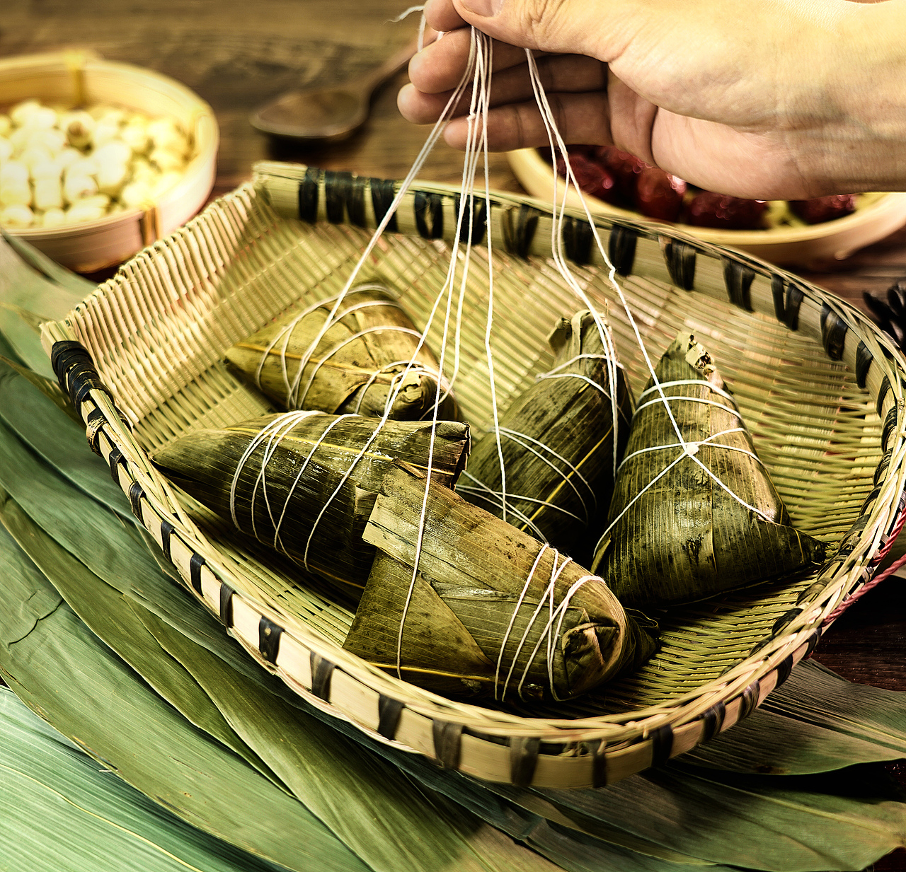 粽子节又到啦