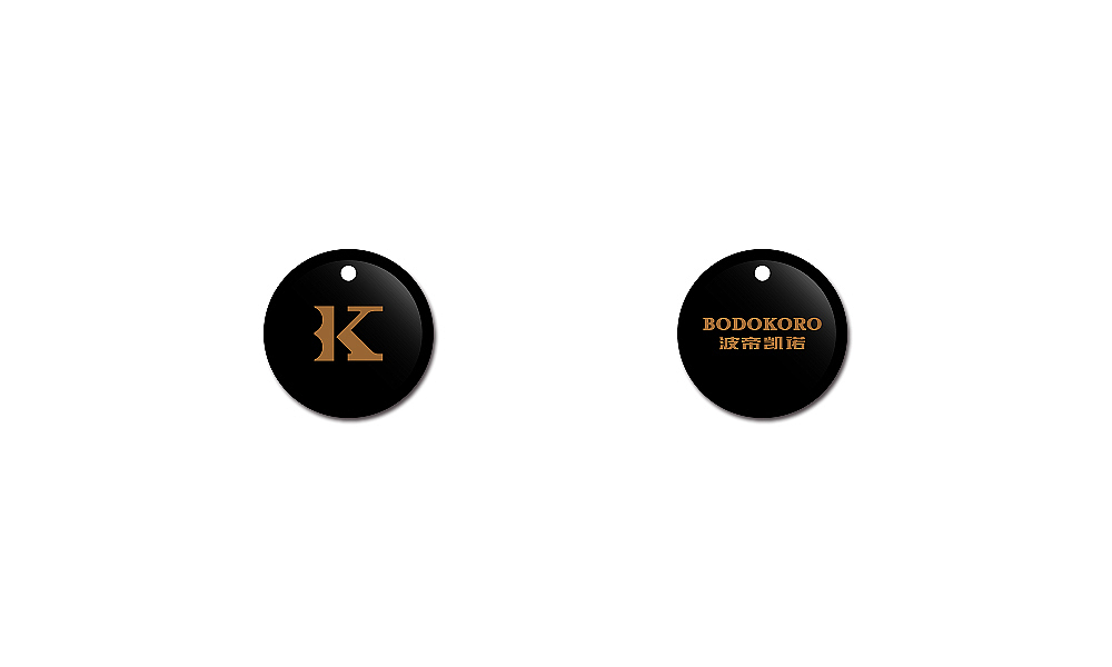 BODOKORO 波帝凯诺 - LOGO设计（图ZMTQ3MzkzMDA=） - Logo - 站酷设计师刘兵克原创素材 - 站酷ZCOOL