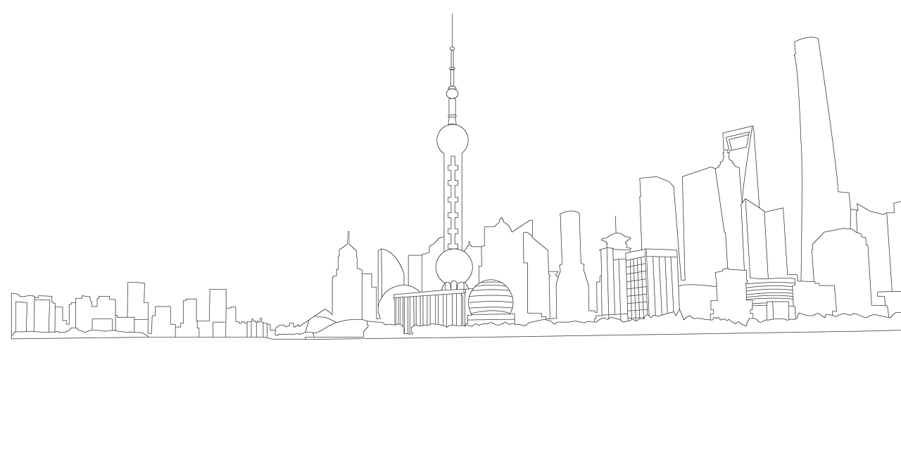 建筑插画（图ZOTMwNTI3Mjg=） - 像素画 - 站酷设计师艺术ting原创素材 - 站酷ZCOOL