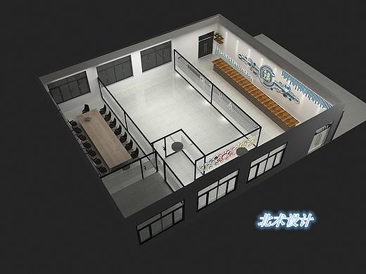 创业孵化园2现代风