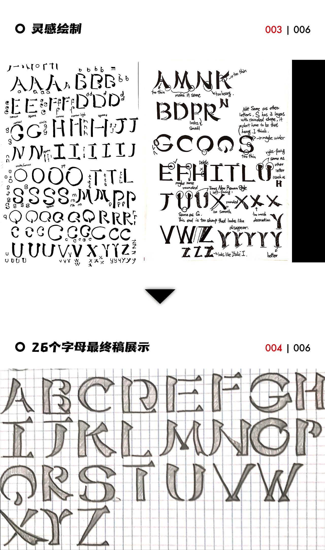 宾格尔力|SONGRAPHY字体设计