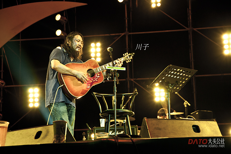 青岛帆船音乐节——民谣专场