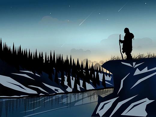 荒野猎人（4年前作品）