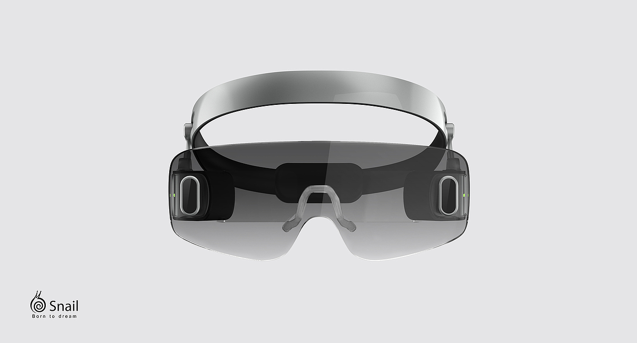 几款AR增强现实眼镜