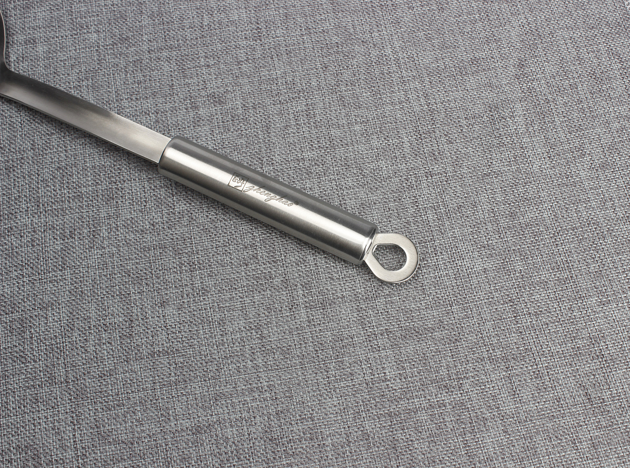 锅铲手柄静物拍摄