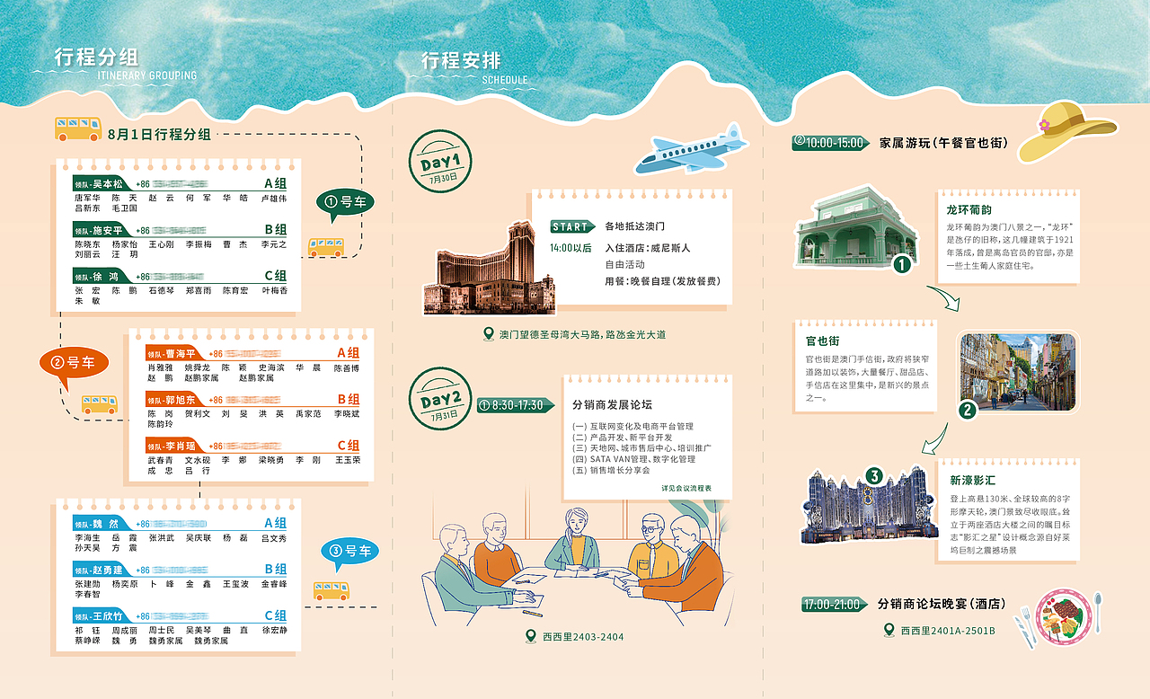 【三折页】世达经销商（澳门）发展论坛峰会三折页（图ZMjc5MTY5NDk2） - 宣传物料 - 站酷设计师小九九大角虫原创素材 - 站酷ZCOOL