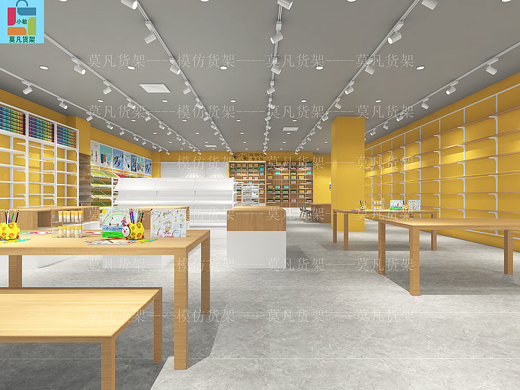 佛山名创优品货架莫凡货架可整店输出名创优品展厅可看